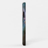 柱とジェット機： Carina Nebula Case-Mate iPhoneケース (裏面/右)