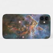 柱とジェット機： Carina Nebula Case-Mate iPhoneケース (裏面(横))