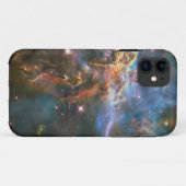 柱とジェット機： Carina Nebula Case-Mate iPhoneケース (裏面(横))