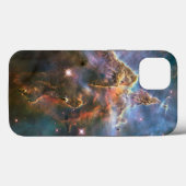 柱とジェット機: Carina Nebula Case-Mate iPhoneケース (裏面 (横))