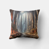 柱と人 クッション (裏面)