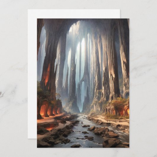 柱と人 シーズンカード (正面/裏面)