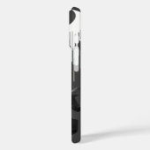 柱の上に止まった打者 Case-Mate iPhoneケース (裏面 / 左)