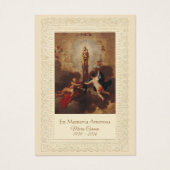 柱の女スペインの性 (正面)