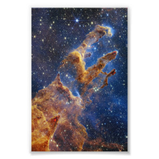 柱作成WebB宇宙望遠鏡科学nasa フォトプリント