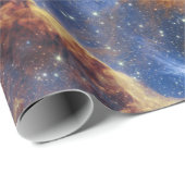 柱作成WebB宇宙望遠鏡科学nasa ラッピングペーパー (ロールコーナー)