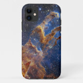 柱作成WebB宇宙望遠鏡科学nasa Case-Mate iPhoneケース (裏面)