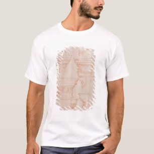 柱頭のW.18vの勉強 Tシャツ