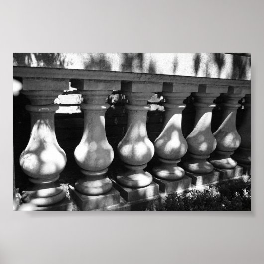 柱 ポスター (正面)