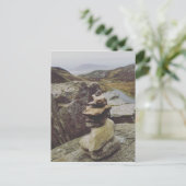 柱 ポストカード (スタンド正面)