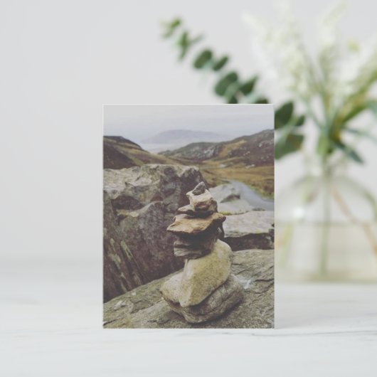 柱 ポストカード (スタンド正面)