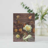 柳の小屋に… ポストカード (スタンド正面)