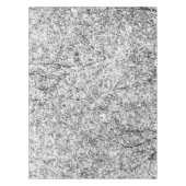 柳の葉木。抽象芸術自然 テーブルクロス (正面)