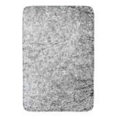 柳の葉木。抽象芸術自然 バスマット (正面縦)