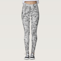 柳の葉木。抽象芸術自然