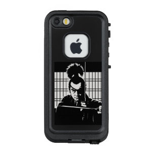 柳生十兵衛 LifeProof FRÄ’ iPhone SE/5/5sケース