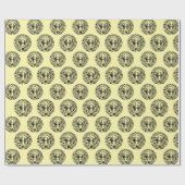 柳生竹 ラッピングペーパー (フラット)