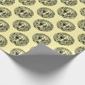 柳生竹 ラッピングペーパー (角)