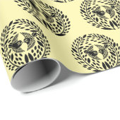 柳生竹 ラッピングペーパー (ロールコーナー)