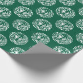 柳生竹 ラッピングペーパー (角)