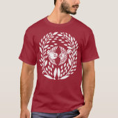 柳生竹Tシャツ Tシャツ (正面)