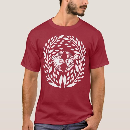 柳生竹Tシャツ Tシャツ (正面)