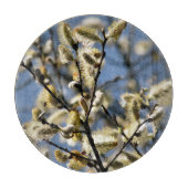 柳 カッティングボード (正面)