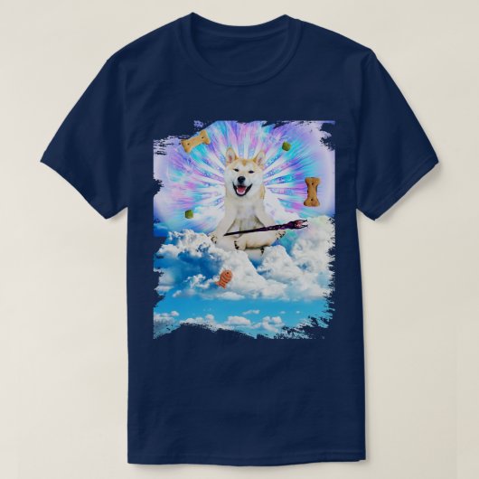 柴智慧 Tシャツ (デザイン正面)