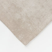 柴犬のお母さんのフリースブランケット フリースブランケット (角)