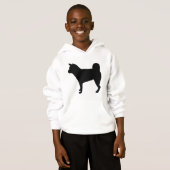 柴犬のギア (正面フル)