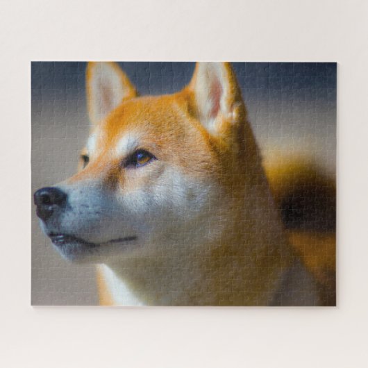 柴犬のジグソーパズル ジグソーパズル (横)
