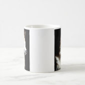 柴犬のマグ コーヒーマグカップ (中央)