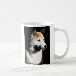 柴犬のマグ コーヒーマグカップ
