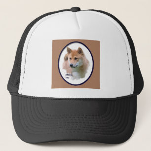 柴犬の贈り物 キャップ