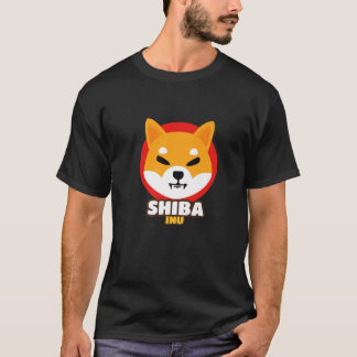 柴犬コイン暗号トークン暗号通貨財布 Tシャツ