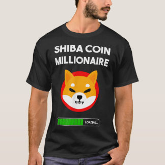 柴犬コイン Tシャツ
