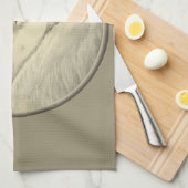 柴犬タオルドッグラバーアートティータオル&ギフト キッチンタオル (四つ折り)