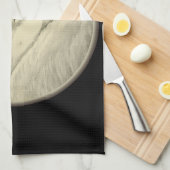 柴犬タオルドッグラバーアートティータオル&デコール キッチンタオル (四つ折り)