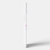 柴犬ドッグとハートバレンタインデー Case-Mate iPhoneケース (裏面 / 右)