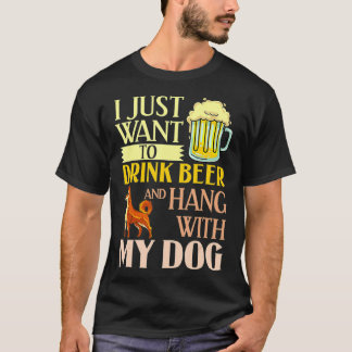柴犬ドッグパピズオーナー恋人_16 Tシャツ