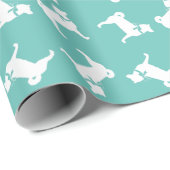 柴犬ドッグパピー ラッピングペーパー (ロールコーナー)