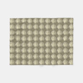 柴犬ドッグブランケットドッグアートフリースブランケット フリースブランケット (正面(横))