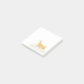 柴犬ドッグペットケア着座入浴&グルーミング ポストイット (アングル)