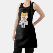 柴犬パパ、犬パパ エプロン (インサイチュ)