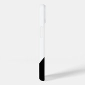 柴犬パピーアートモノグラム Case-Mate iPhoneケース (裏面 / 右)