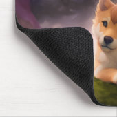 柴犬ファンタジーアニメ マウスパッド (コーナー)