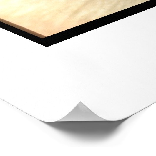 柴犬ポスター ポスター (角)