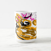 柴犬好き コーヒーマグカップ (中央)