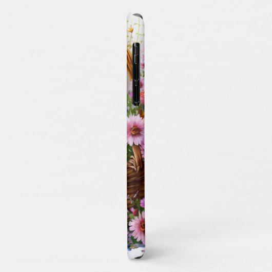 柴犬子犬 Case-Mate iPhoneケース (裏面/左)