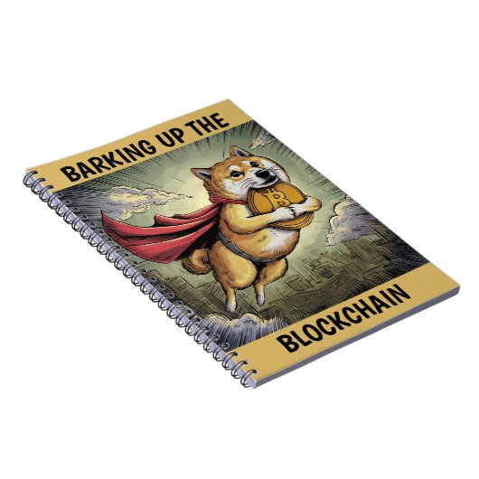 柴犬犬 ノートブック (右側)